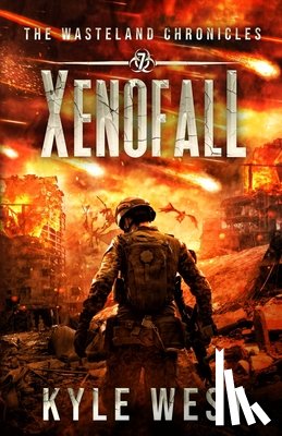 West, Kyle - Xenofall