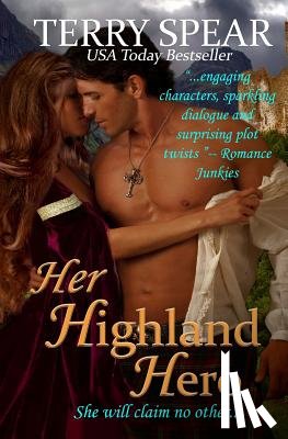 Spear, Terry - Her Highland Hero