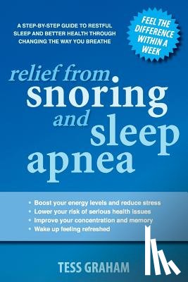 Graham, Tess - Relief from Snoring and Sleep Apnea