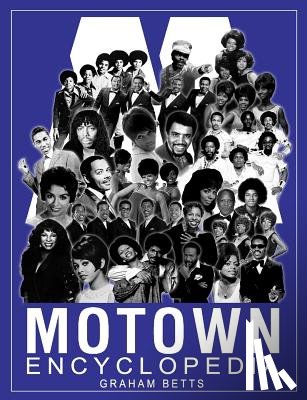 Betts, Graham - Motown Encyclopedia