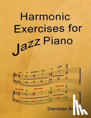 Borisov, Stanislav - Harmonic Exercises for Jazz Piano