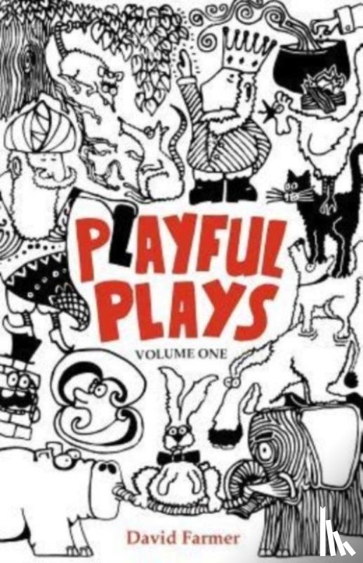 Farmer, David - Playful Plays