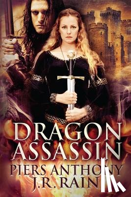 Anthony, Piers - Dragon Assassin