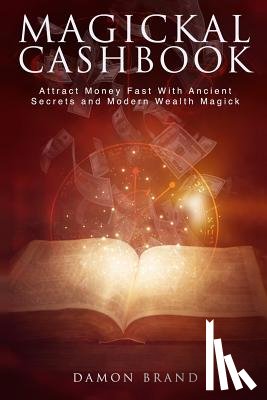 Brand, Damon - Magickal Cashbook