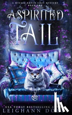 Dobbs, Leighann - A Spirited Tail