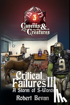 Bevan, Robert - Critical Failures III