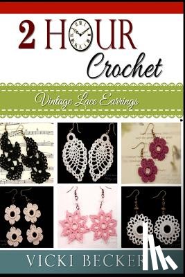 Becker, Vicki - Vintage Lace Earrings