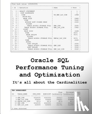 Meade, Kevin - Oracle SQL Performance Tuning and Optimization: It's all about the Cardinalities