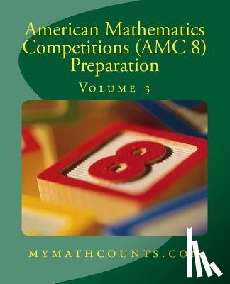 Chen, Jane - American Mathematics Competitions (AMC 8) Preparation (Volume 3)
