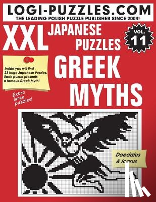  - XXL Japanese Puzzles