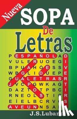 Lubandi, J. S. - Nueva SOPA De Letras