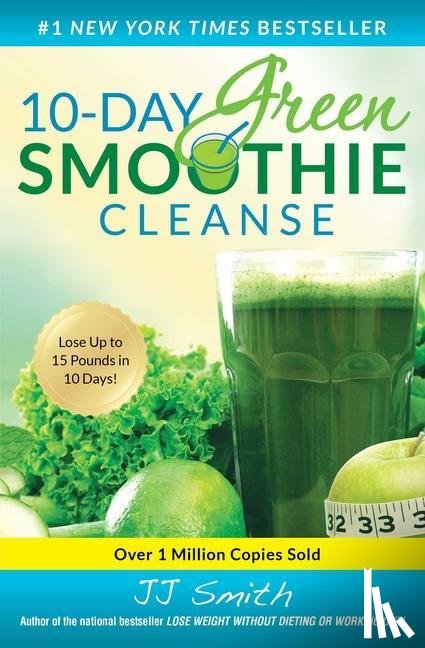 Smith, JJ - 10-Day Green Smoothie Cleanse