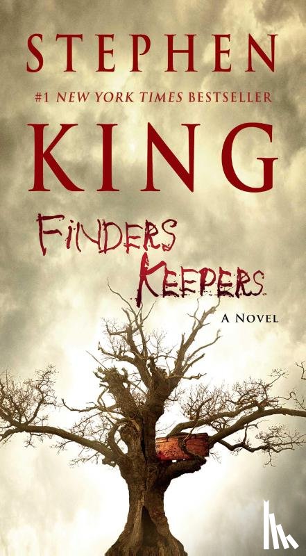 King, Stephen - Finders Keepers