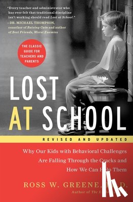 Greene, Ross W. - Lost at School