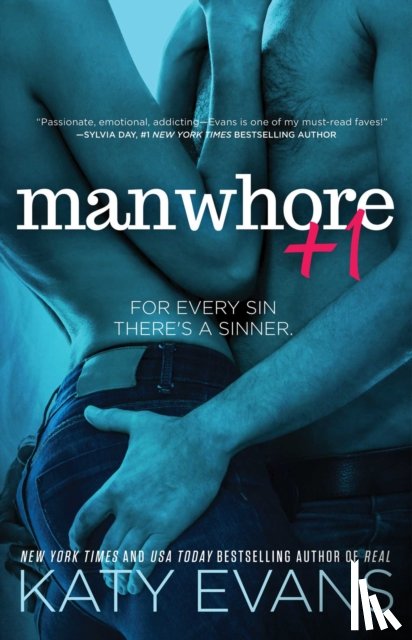Katy Evans - Manwhore +1