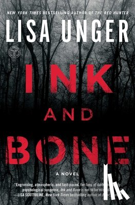 Unger, Lisa - Ink and Bone