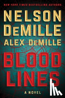 DeMille, Nelson, Demille, Alex - Blood Lines
