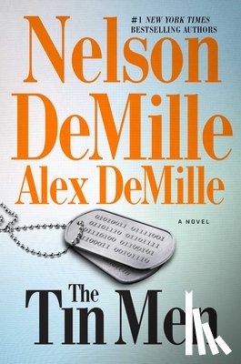 DeMille, Nelson, DeMille, Alex - Tin Men