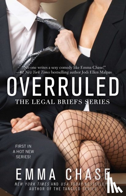 Chase, Emma - Overruled