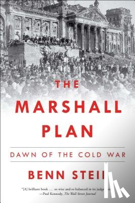 Steil, Benn - The Marshall Plan