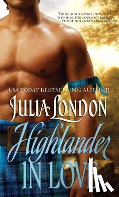 London, Julia - Highlander in Love