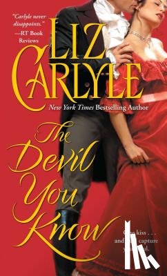 Carlyle, Liz - The Devil You Know