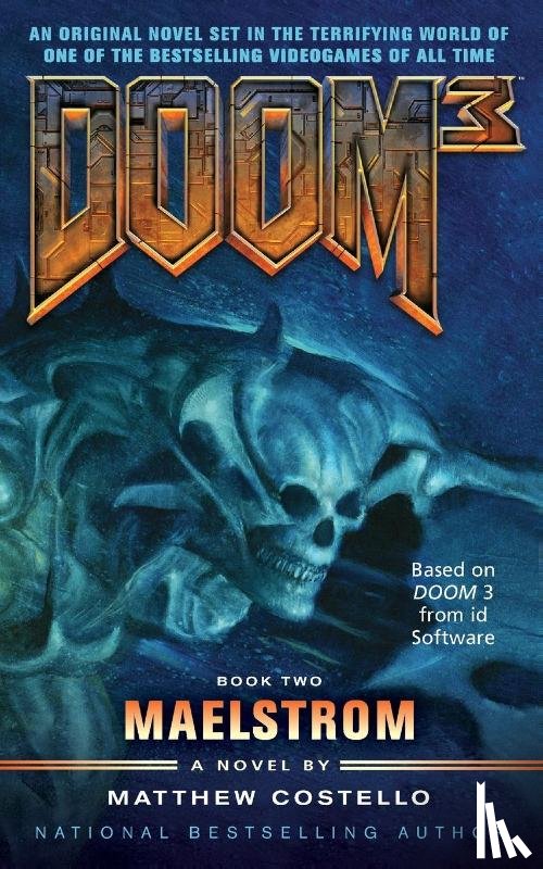 Costello, Matthew - Doom 3
