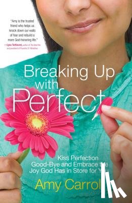 Carroll, Amy - Breaking Up with Perfect
