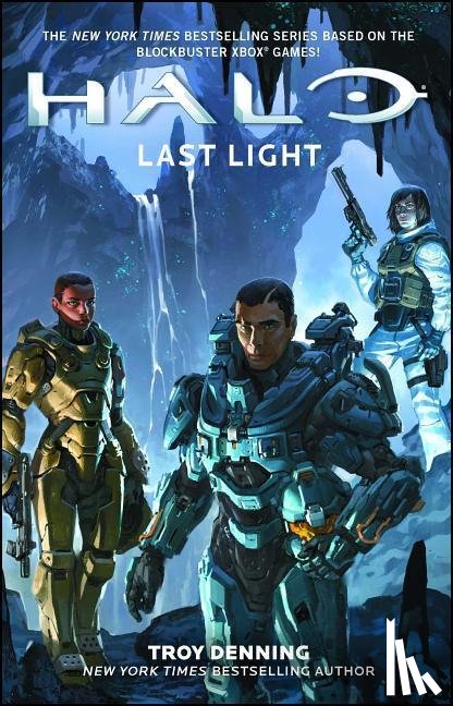 Denning, Troy - Halo: Last Light