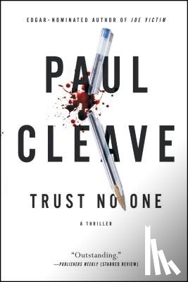 Cleave, Paul - Trust No One