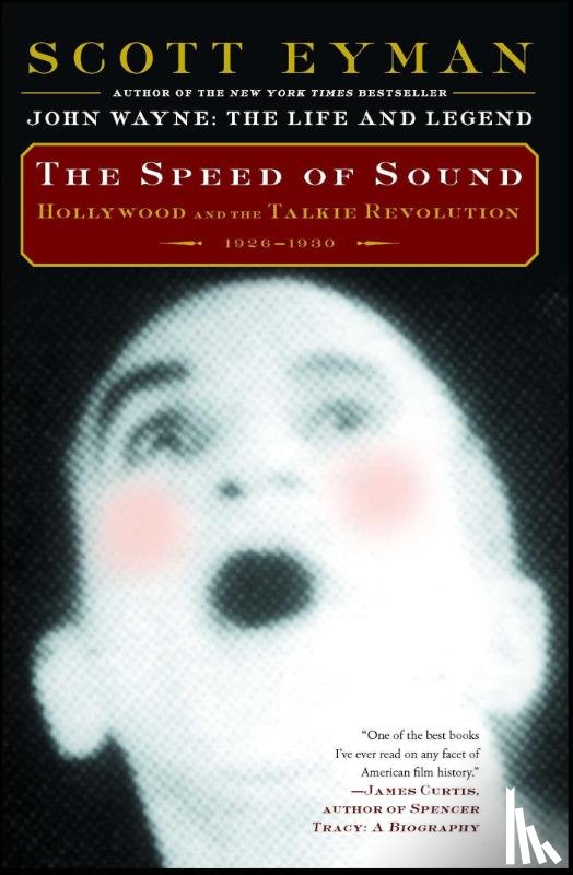 Eyman, Scott - The Speed of Sound