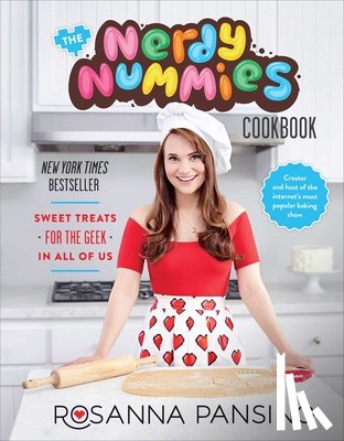 Pansino, Rosanna - The Nerdy Nummies Cookbook