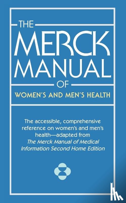 Various - Merck Manual of Women's and Men's Health