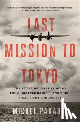 Paradis, Michel - Last Mission to Tokyo