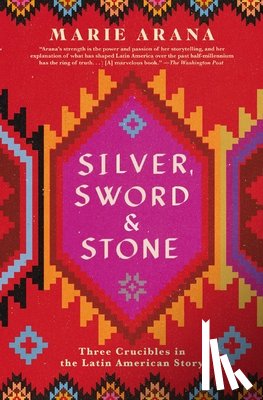 Arana, Marie - Silver, Sword, and Stone