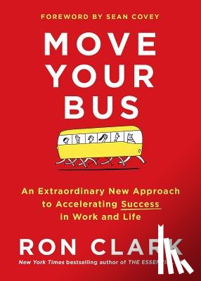 Clark, Ron - Move Your Bus