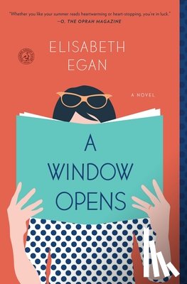 Egan, Elisabeth - A Window Opens