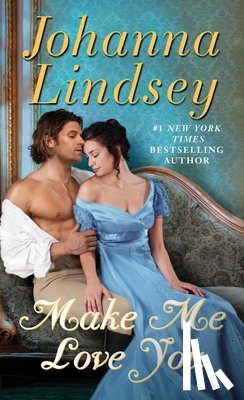Lindsey, Johanna - Make Me Love You