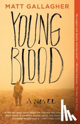 Gallagher, Matt - Youngblood