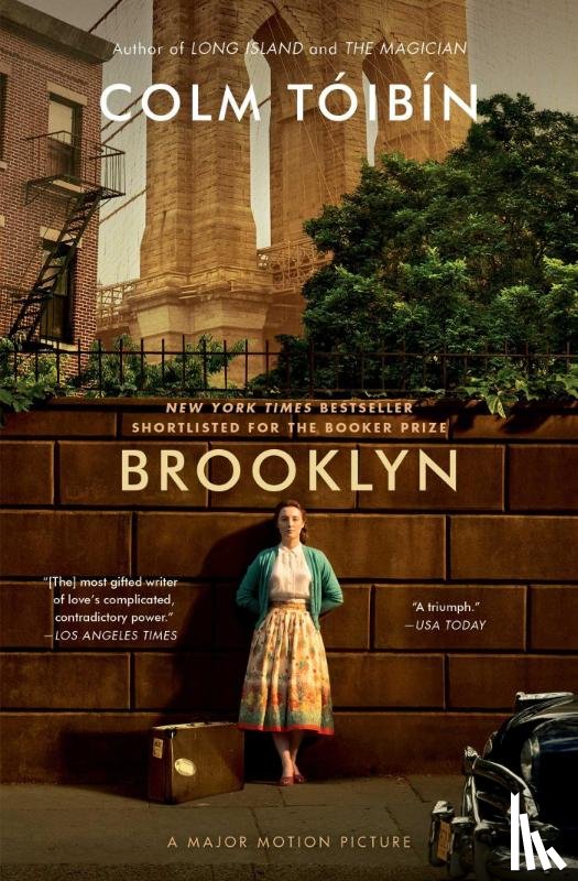 Toibin, Colm - Brooklyn