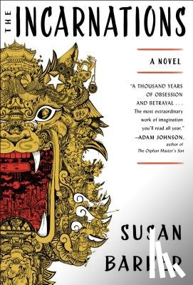 Barker, Susan - The Incarnations