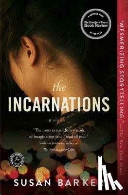 Barker, Susan - The Incarnations