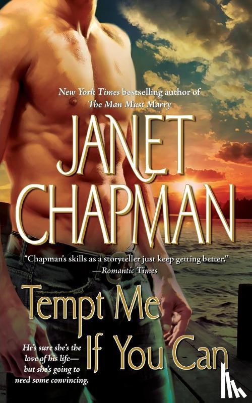 Chapman - TEMPT ME IF YOU CAN