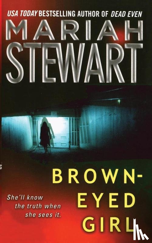 Stewart, Mariah - Brown-Eyed Girl