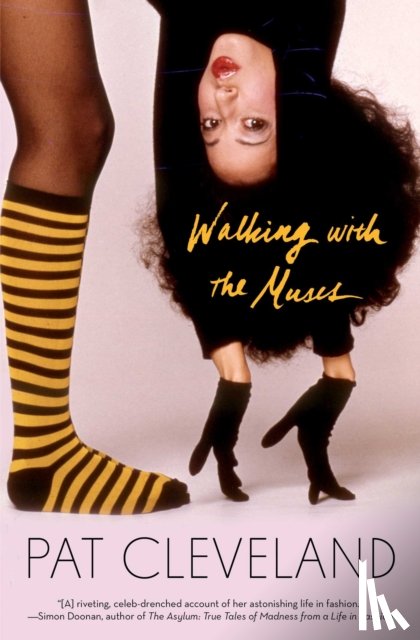 Cleveland, Pat - Walking with the Muses: A Memoir
