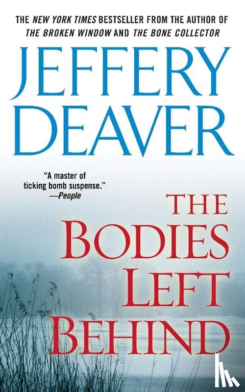 Deaver, Jeffery - Bodies Left Behind