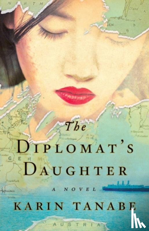 Tanabe, Karin - The Diplomat's Daughter