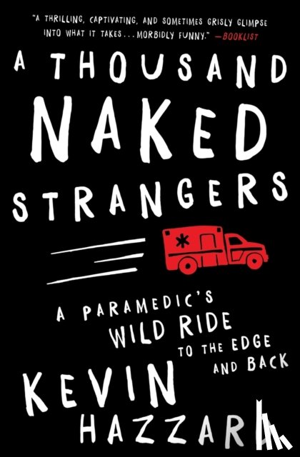 Hazzard, Kevin - A Thousand Naked Strangers