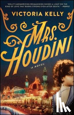 Kelly, Victoria - Mrs. Houdini
