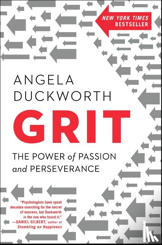 Duckworth, Angela - Grit